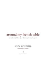 Around My French Table