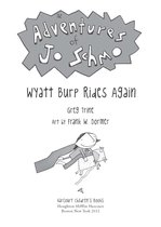 Wyatt Burp Rides Again