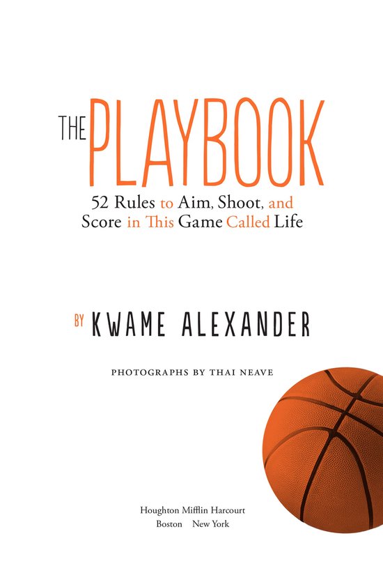 The Playbook - cover