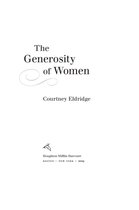 The Generosity of Women