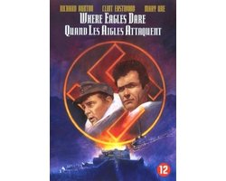 Speelfilm - Where Eagles Dare