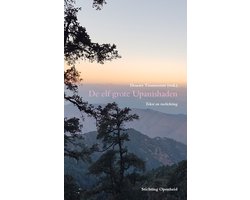 Omslag van De elf grote Upanisaden e-book