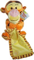 Tijgertje Winnie de Poeh + Knuffeldoekje Pluche Knuffel 26 cm | Winnie the Pooh Plush Toy Baby | Speelgoed knuffeldier voor kinderen jongens meisjes | Tijgertje Iejoor Knorretje Wi