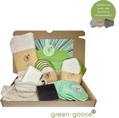 green-goose® Duurzaam Verzorgingspakket Amazone | 8-delig | Duurzaam | Minimal Waste