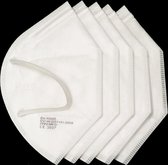 Mondkapjes FFP2  per 10 stuks CE gecertificeerd