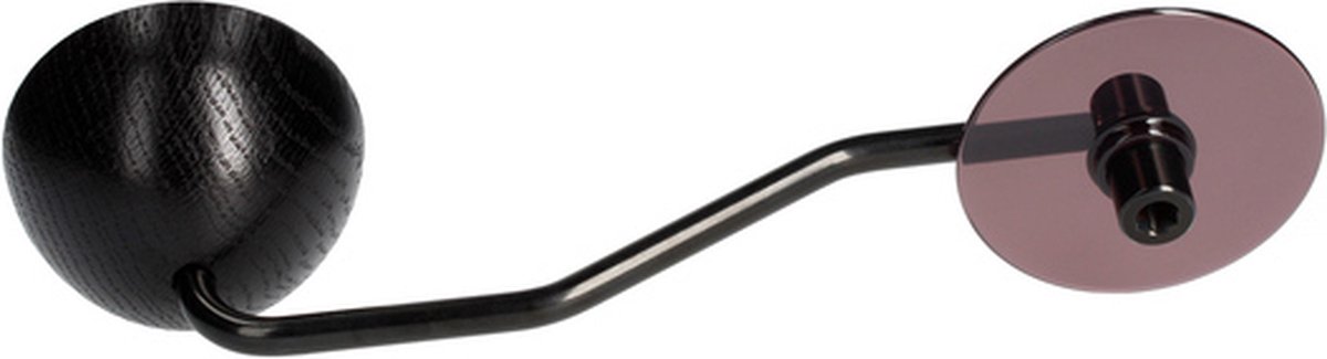 Comandante XL Crank - Black