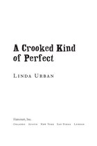 A Crooked Kind of Perfect