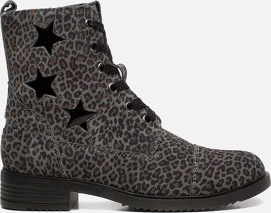 Muyters Veterboots luipaard - Maat 30 | bol.com