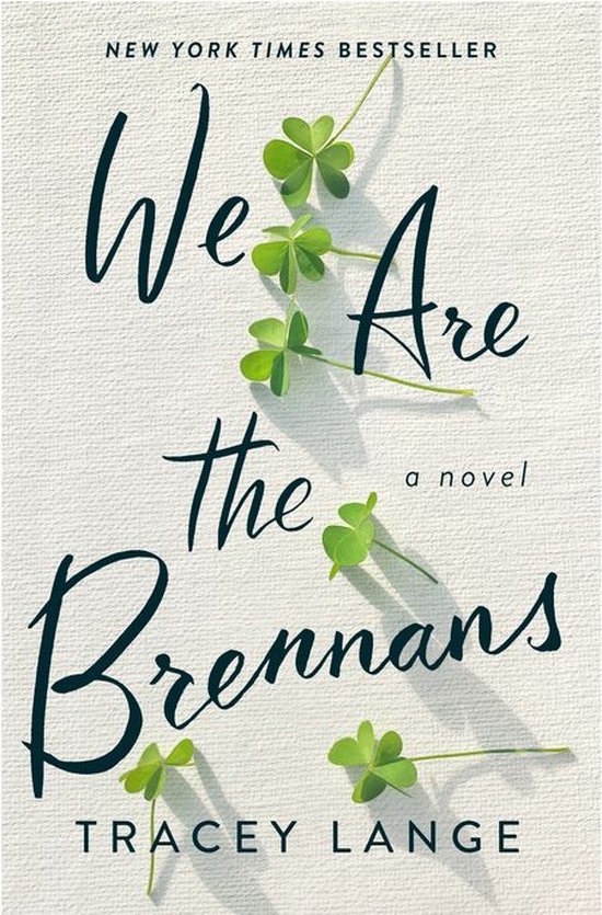 We Are the Brennans - cover