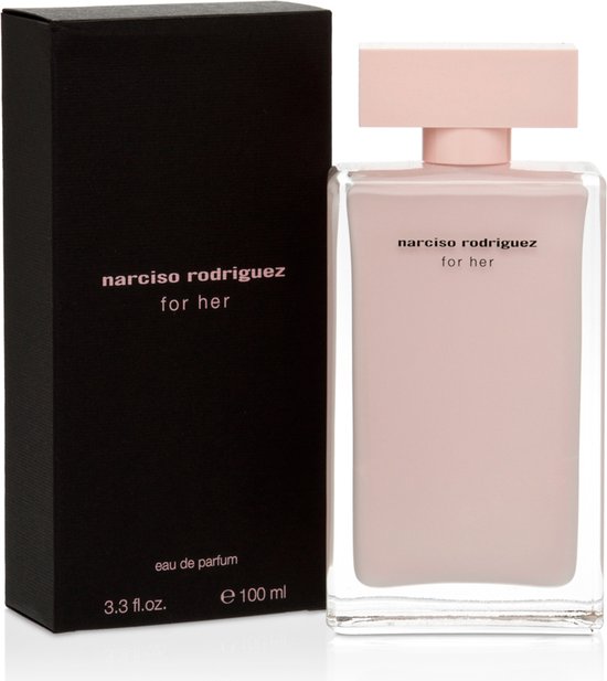 Huiswerk Op tijd Wanorde Narciso Rodriguez 100 ml - Eau de Parfum - Damesparfum | bol.com