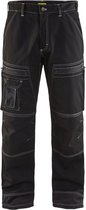 Blaklader Chauffeursbroek 1470-1860 - Zwart - C154