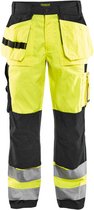 Blaklader Werkbroek High Vis 1533-1860 - High Vis Geel/Zwart - D136