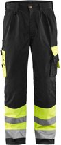 Blaklader Werkbroek High Vis 1584-1860 - High Vis Geel/Zwart - D112