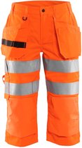 Blaklader Dames Piraatbroek High Vis 7139-1811 - High Vis Oranje - C44