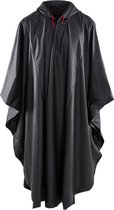 Blaklader Regenponcho LEVEL 1 4309-2000 - Zwart - L/XL