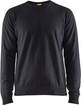 Blaklader Gebreide pullover 3590-1073 - Donker marineblauw - 4XL