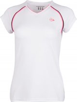 Dunlop Performance - Shirt - Dames – White - Maat S