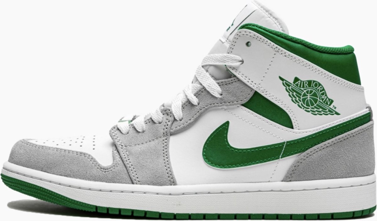 Nike Air Jordan 1 Mid SE DC7294103 EUR Grijs