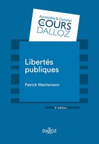 Cours - Libertés publiques. 9e éd.