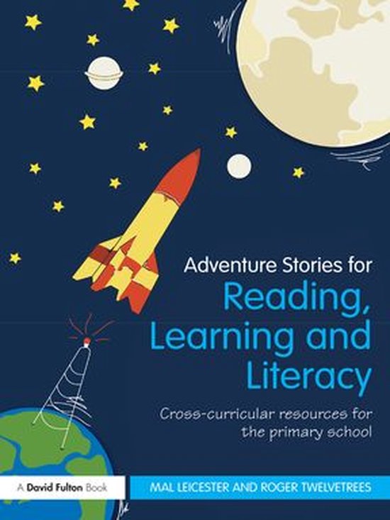Adventure Stories for Reading, Learning and Literacy - cover