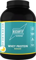 Richfit Whey Protein Banaan
