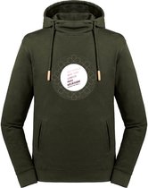 Tennis hoodie - 010 Rotterdam + grandslam steden