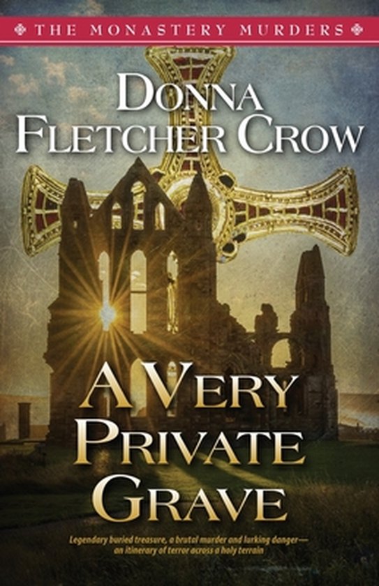 A Very Private Grave - cover