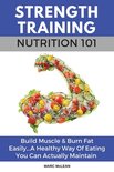 Strength Training 101- Strength Training Nutrition 101