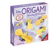 Act Easy Origami Boxed Scheurkalender 2023
