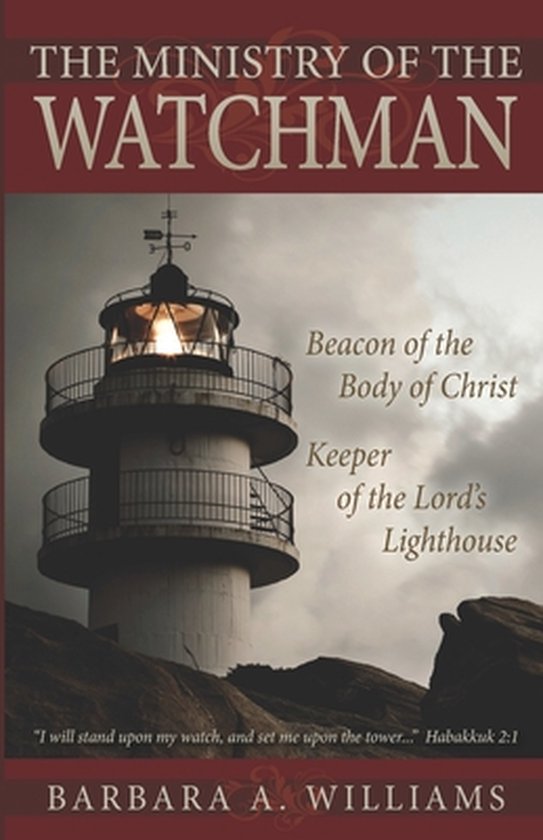 The Ministry of the Watchman - cover