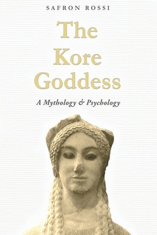 The Kore Goddess - cover