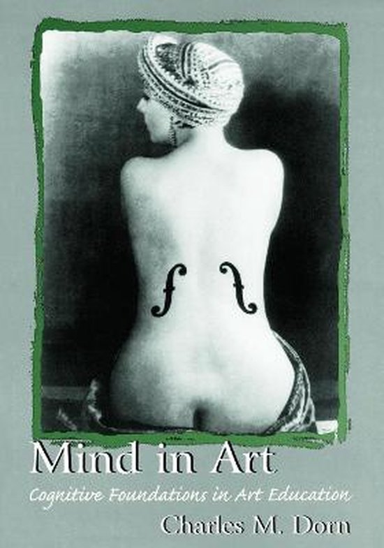 Mind in Art - cover