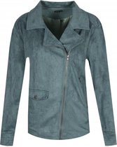 Exxcellent Lieke Jacket Vergrijsd Groen-44