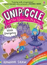 Unipiggle the Unicorn Pig- Unipiggle: Witch Emergency
