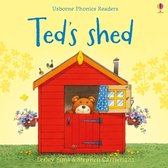 Ted's Shed Phonics Readers