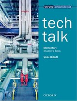 Tech Talk - Elem student's book
