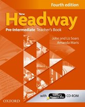 New Headway Pre Inter Teachers Book