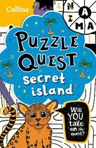 Puzzle Quest- Secret Island