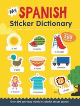 Sticker Dictionaries- My Spanish Sticker Dictionary
