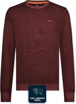 Pullover Winchester British Burgundy (21HN440 - 1521)
