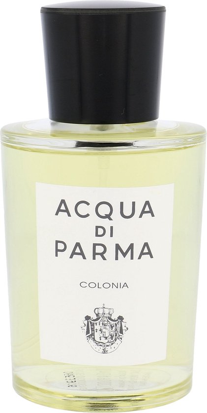 duif Tijd Bijdrage Acqua Di Parma Colonia 100 ml - Eau de Cologne - Unisex | bol.com