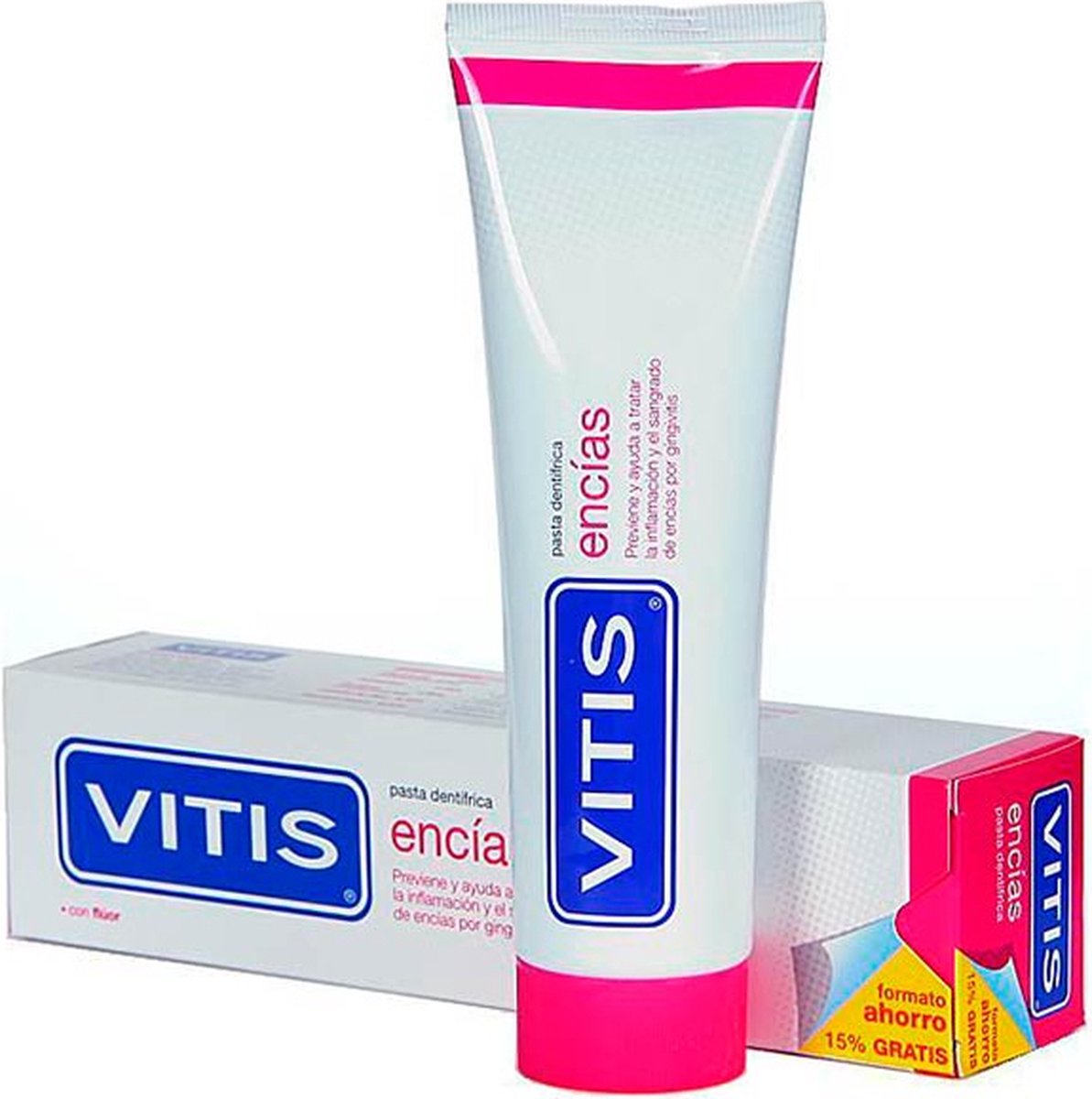 Vitis - Vitis Pasta Encias 150 Ml