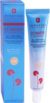 Erborian Cc Water A La Centella Skin Perfecting Gel Clair 40ml