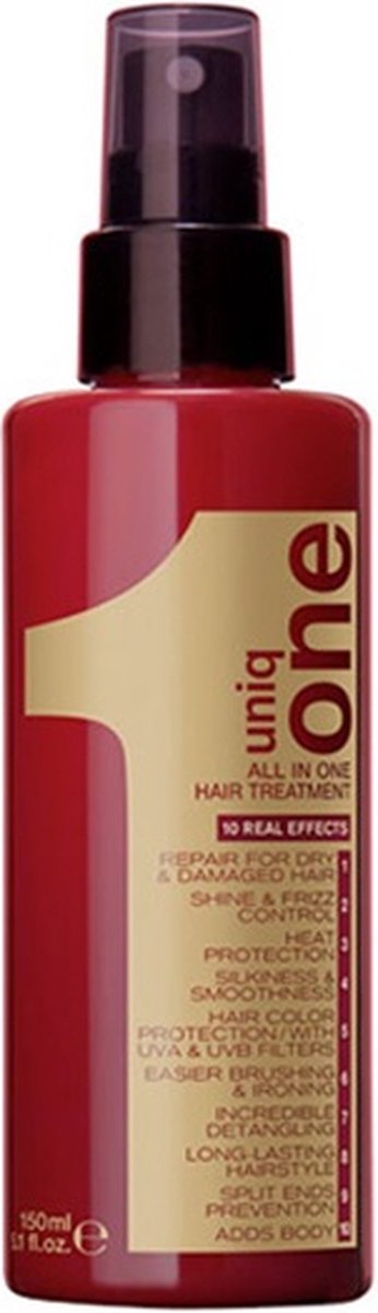 Revlon Professional Uniq One Regenerative Treatment For All Hair Types 150 Ml