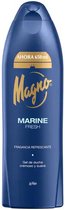 Magno Marine Fresh Gel de Ducha/ Douchegel shampoo - Cremoso Y suave - 650ml