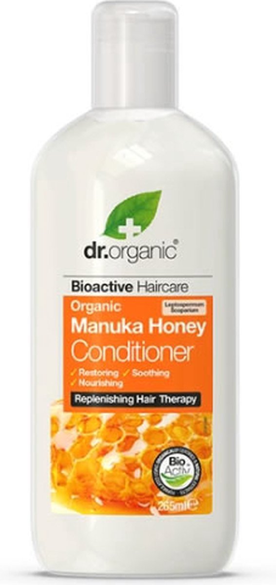 Conditioner Manuka Honey Dr.Organic (265 ml)