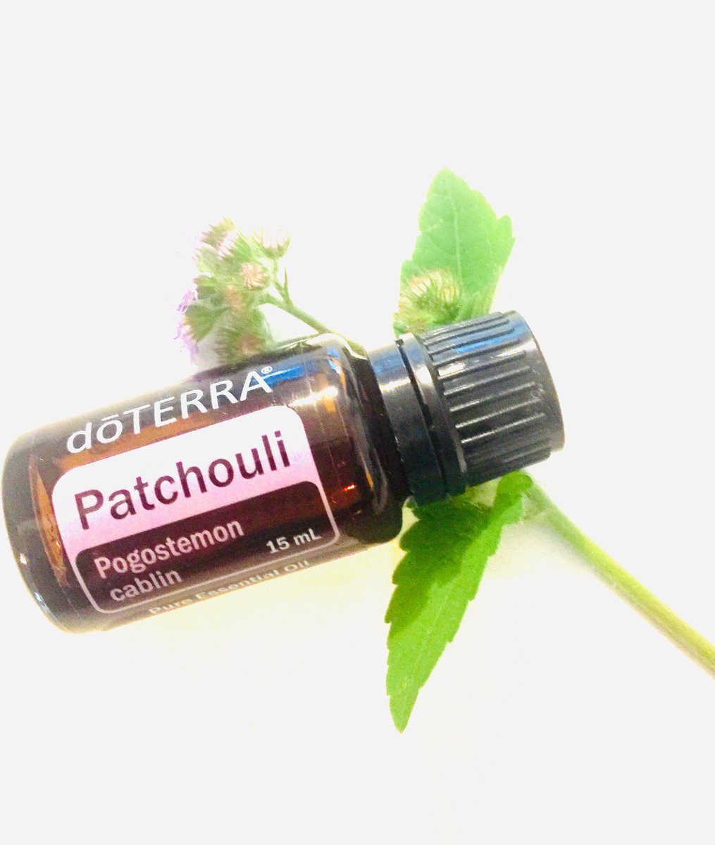 Patchouli doterra deals