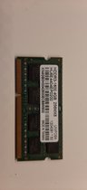 unifosa 4 GB DDR3 256MX8 PC3-12800  s0dimm laptop geheugen