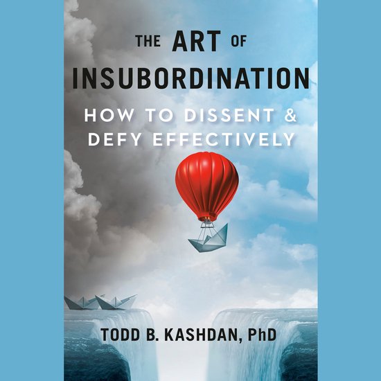 The Art of Insubordination - cover