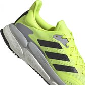 adidas Performance Solar Boost 3 M Hardloopschoenen Mannen Geel 50 2/3